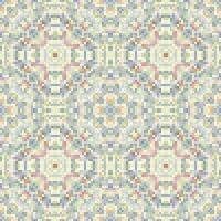 Arabic pattern background, islamic ornament, arabic tile or arabic zellij, traditional mosaic. vector