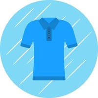 Polo Vector Icon Design