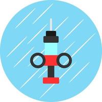 Adrenaline Vector Icon Design