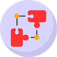 Strategy Vector Icon Design