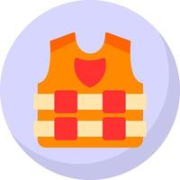 Vest Vector Icon Design