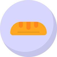 Bread Vector Icon Design