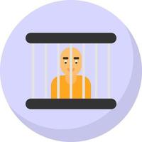 Prison Vector Icon Design