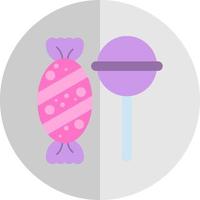 Candys Vector Icon Design