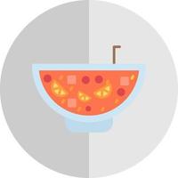 Punch Vector Icon Design