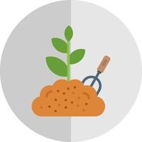 Gardening Vector Icon Design