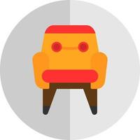 Chair Vector Icon Design