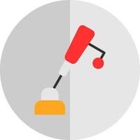 Metal Detector Vector Icon Design