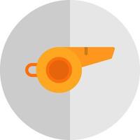 Whistle Vector Icon Design