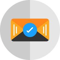 Mail Vector Icon Design