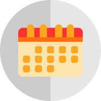 Date Vector Icon Design