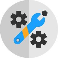 Maintenance Vector Icon Design