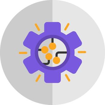 diseño de icono de vector automatizado