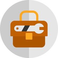 Toolbox Vector Icon Design