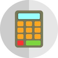 Calculations Vector Icon Design