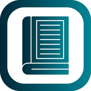 Guide Vector Icon Design