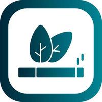 Tobacco Vector Icon Design