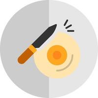 Sharpening Vector Icon Design