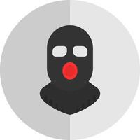 Balaclava Vector Icon Design