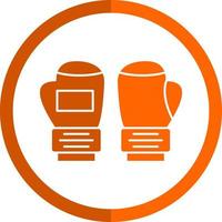 Boxing Vector Icon Design