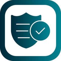 Security Vector Icon Design