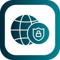 Vpn Vector Icon Design