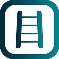 Ladder Vector Icon Design