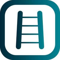 Ladder Vector Icon Design