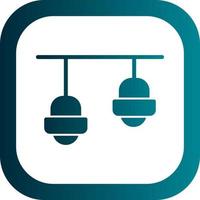 Light Vector Icon Design