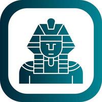 Sarcophagus Vector Icon Design