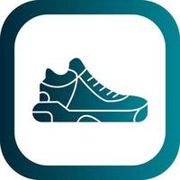 Shoe Vector Icon Design