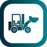 Loader Vector Icon Design