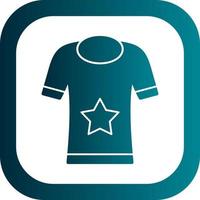 Tshirt Vector Icon Design