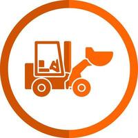 Loader Vector Icon Design