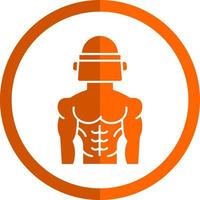 BOdy Vector Icon Design