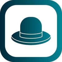 Hat Vector Icon Design