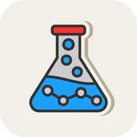 Chemicals Vector Icon Design