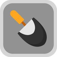 Trowel Vector Icon Design