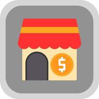 Merchant Vector Icon Design