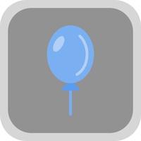 Balloon Vector Icon Design