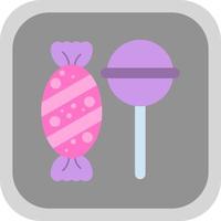 Candys Vector Icon Design