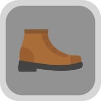 Boots Vector Icon Design