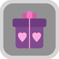 Gift Boxes Vector Icon Design