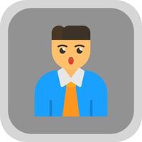 Customer Vector Icon Design