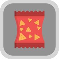 Snack Vector Icon Design