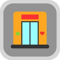 Elevator Vector Icon Design
