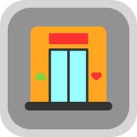 Elevator Vector Icon Design