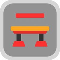 Bridge Vector Icon Design