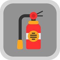 diseño de icono de vector de extintor de incendios