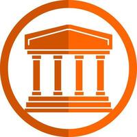 Museum Vector Icon Design